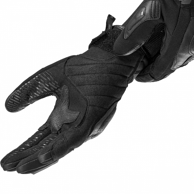 Guanti da moto da donna Shima Blaze 3.0 neri