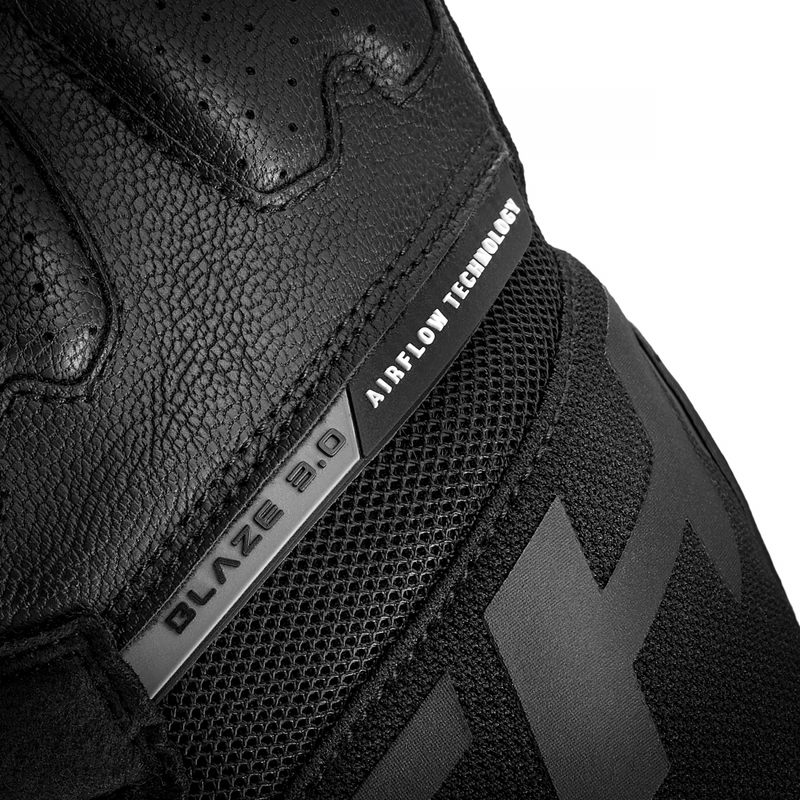 Guanti da moto da donna Shima Blaze 3.0 neri