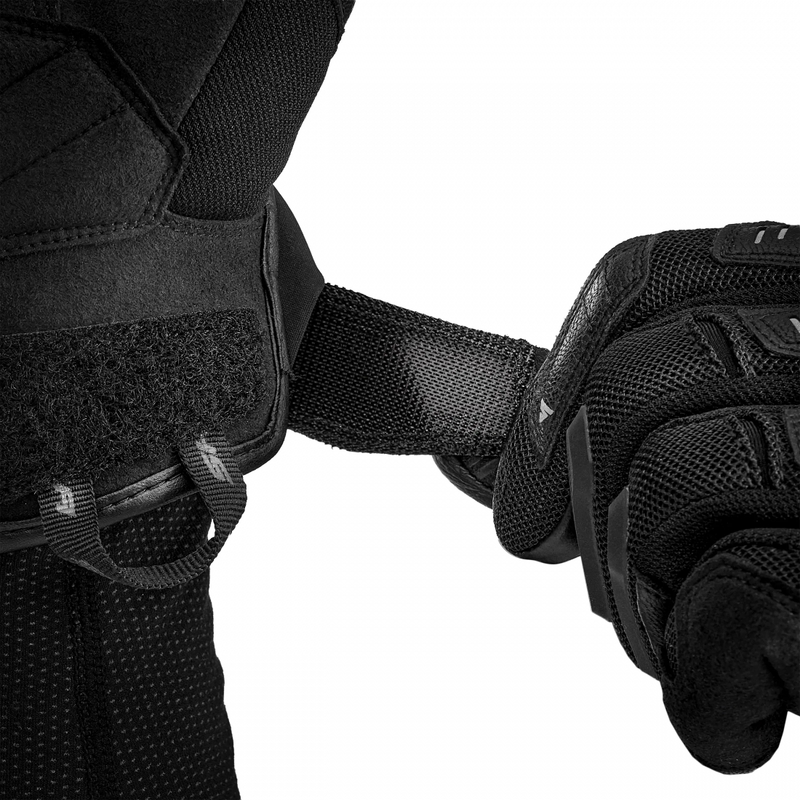 Guanti da moto da donna Shima Blaze 3.0 neri
