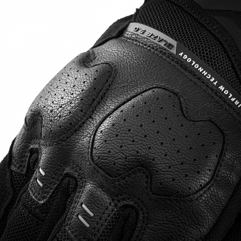 Guanti da moto da donna Shima Blaze 3.0 neri