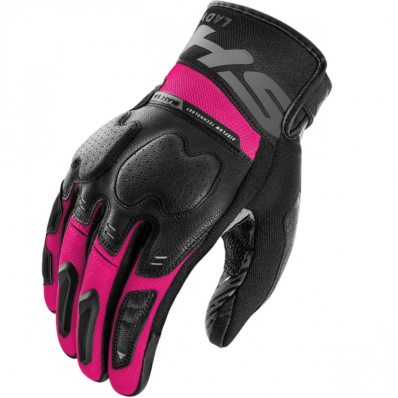 Guanti da moto da donna Shima Blaze 3.0 rosa