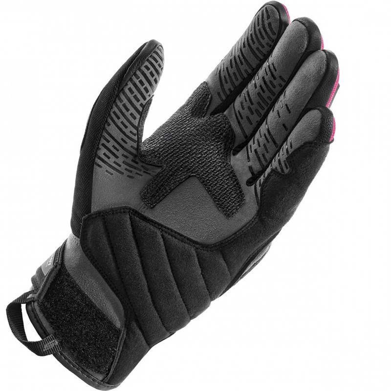 Guanti da moto da donna Shima Blaze 3.0 rosa