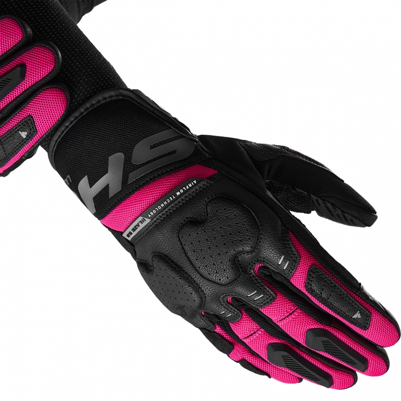 Guanti da moto da donna Shima Blaze 3.0 rosa
