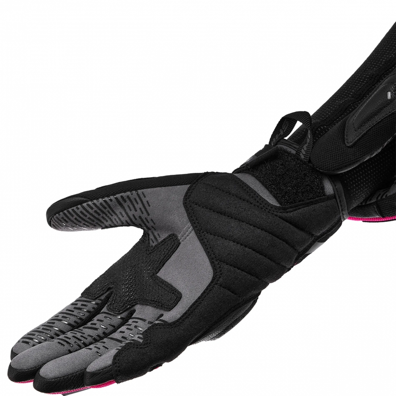 Guanti da moto da donna Shima Blaze 3.0 rosa