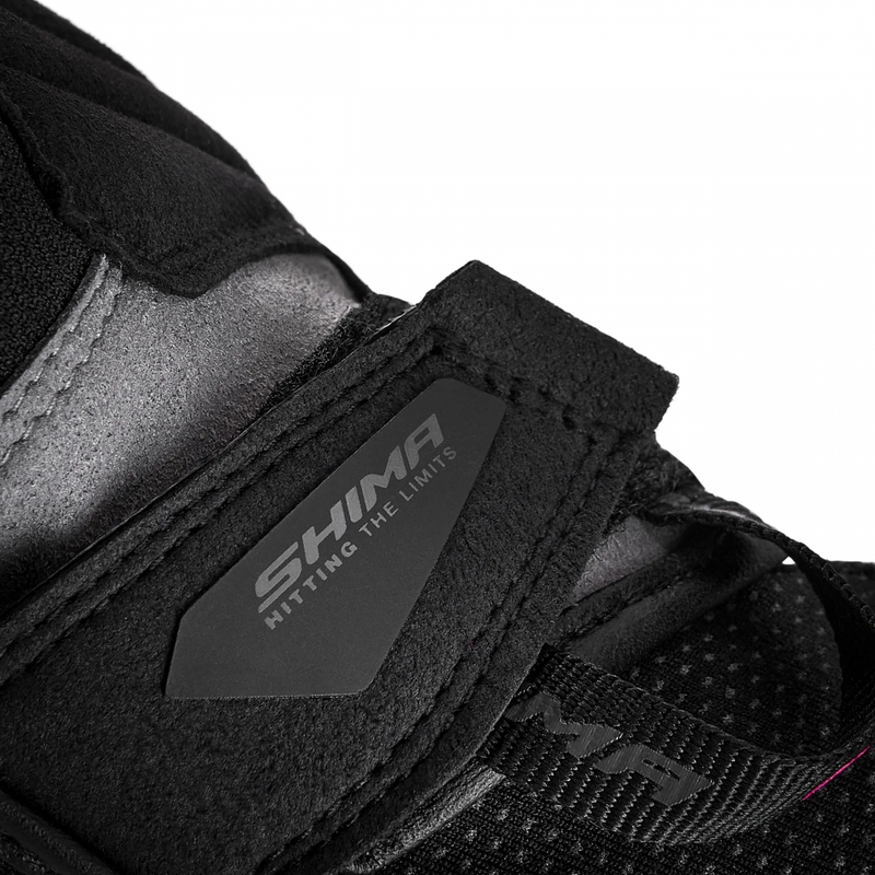 Guanti da moto da donna Shima Blaze 3.0 rosa