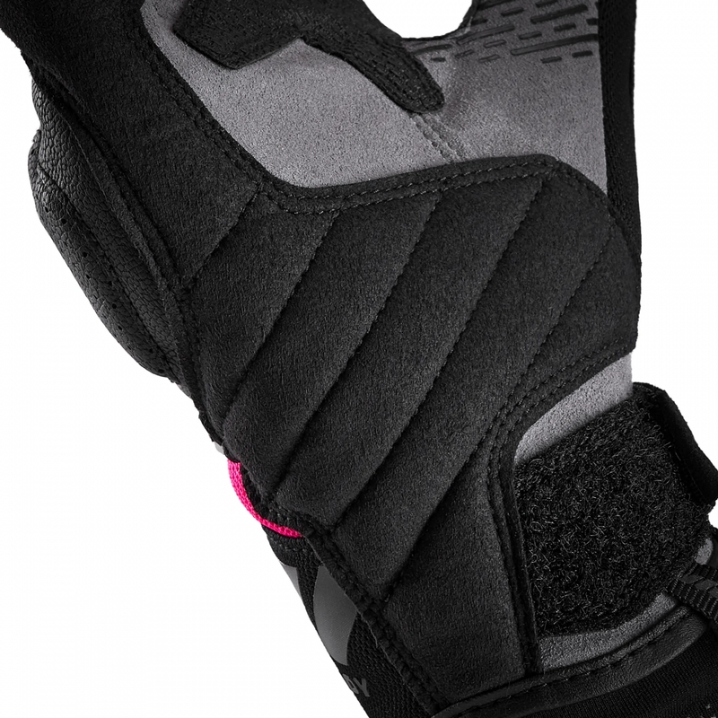 Guanti da moto da donna Shima Blaze 3.0 rosa