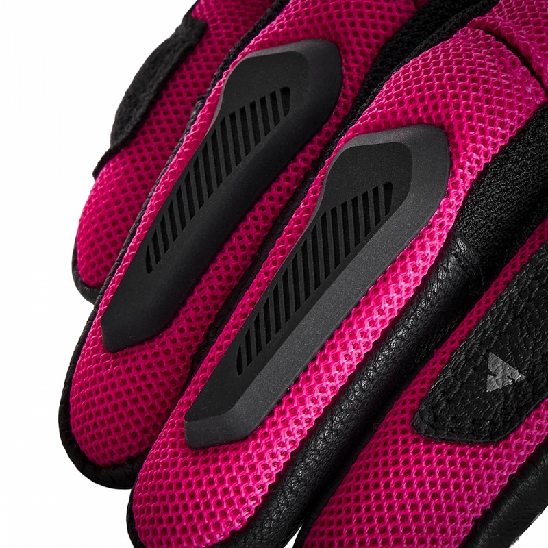 Guanti da moto da donna Shima Blaze 3.0 rosa