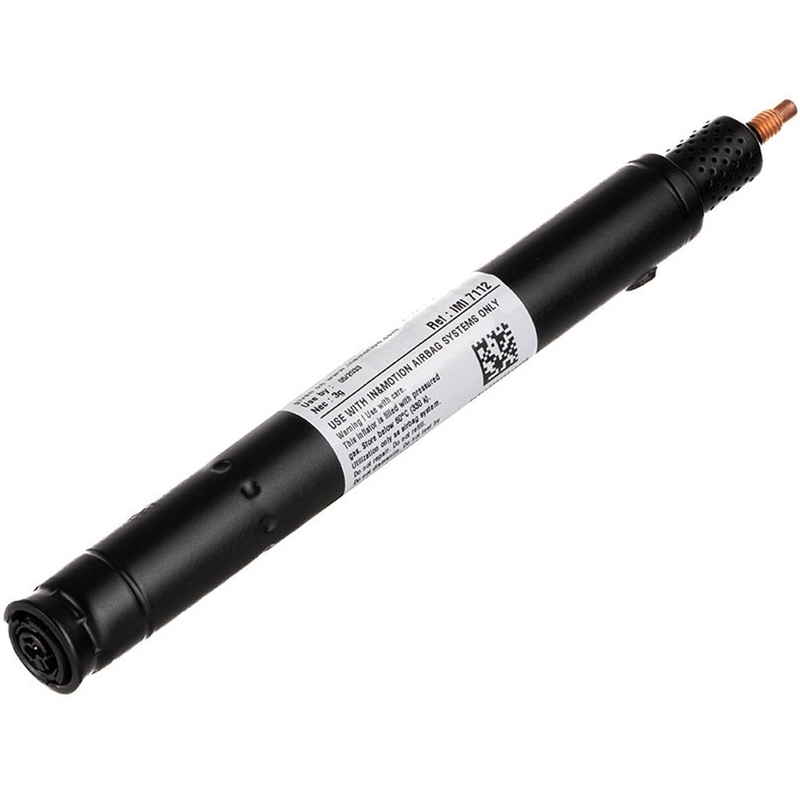 Cartuccia di gonfiaggio IXON U05/04 per il sistema airbag IX-AIRBAG U05/04