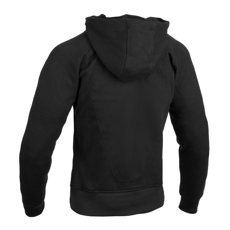 Giacca da moto da donna Oxford Armourlite AA Contour, nera