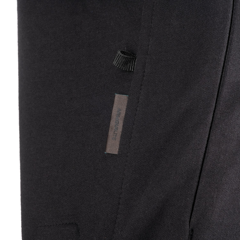 Giacca da moto da donna Oxford Armourlite AA Contour, nera