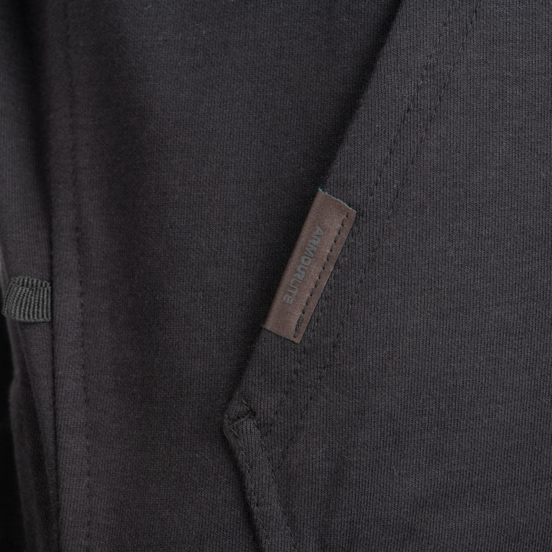 Giacca moto Oxford Armourlite AA Pullon nera