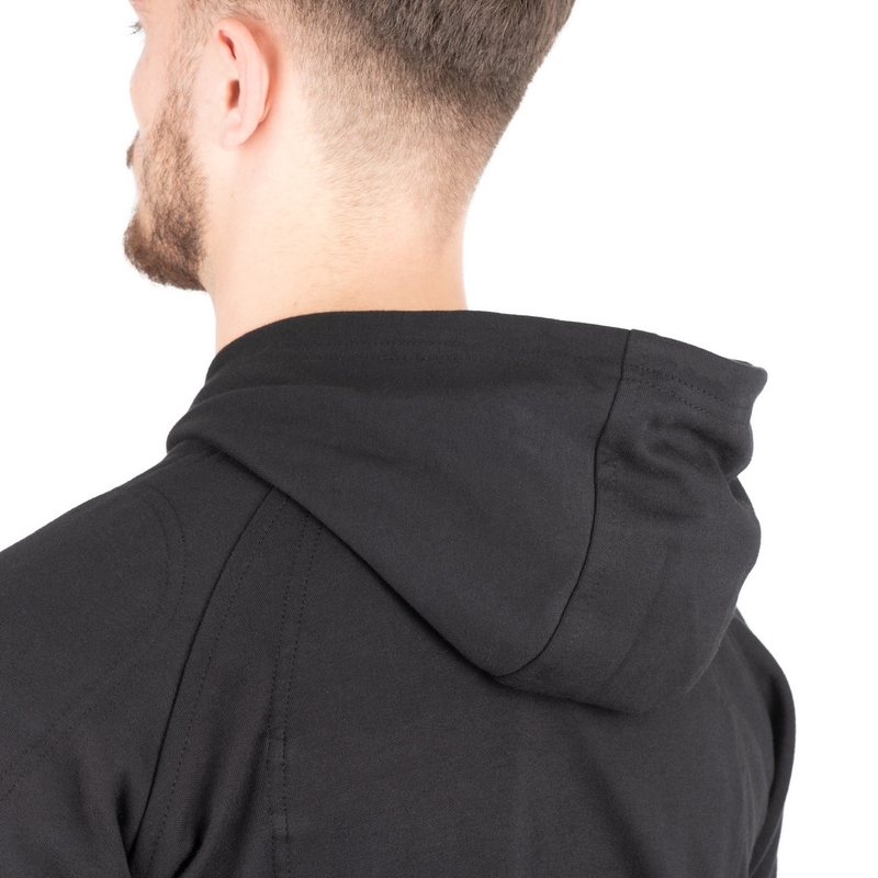 Giacca moto Oxford Armourlite AA Pullon nera