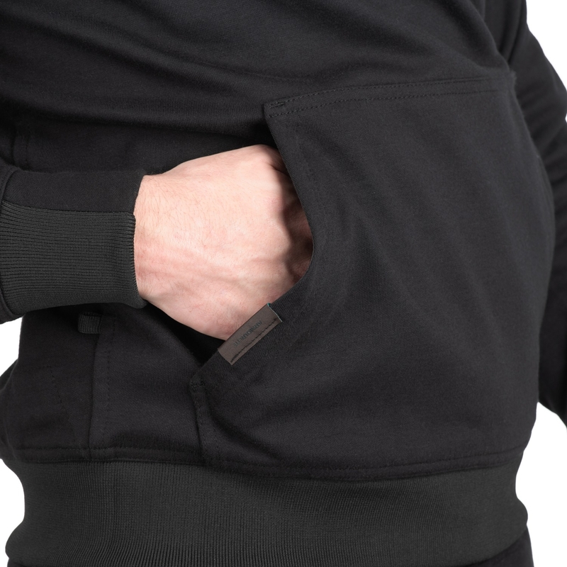 Giacca moto Oxford Armourlite AA Pullon nera