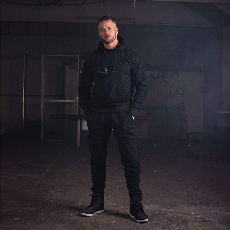 Giacca moto Oxford Armourlite AA Pullon nera