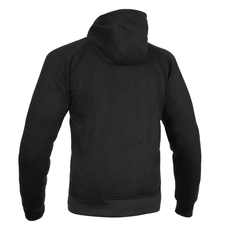 Giacca da moto Oxford Armourlite AA Lockon nera