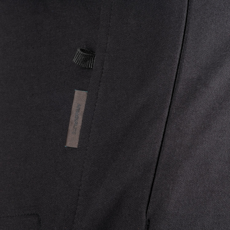 Giacca da moto Oxford Armourlite AA Lockon nera