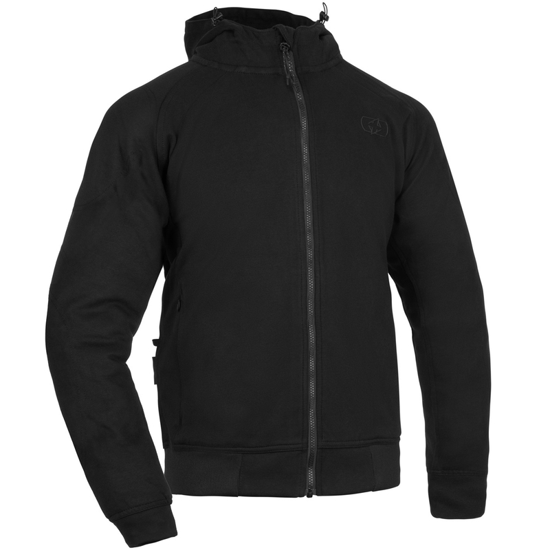 Giacca da moto Oxford Armourlite AA Lockon nera