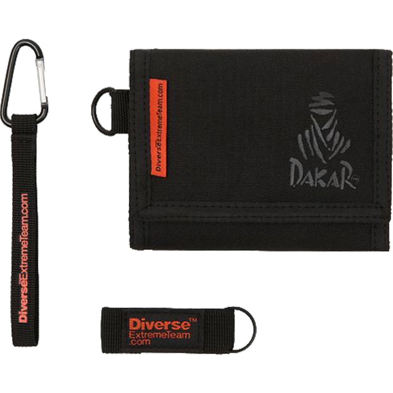 Portafoglio Dakar Turner 263 nero