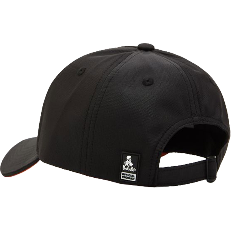 Dakar Enter C cappellino nero