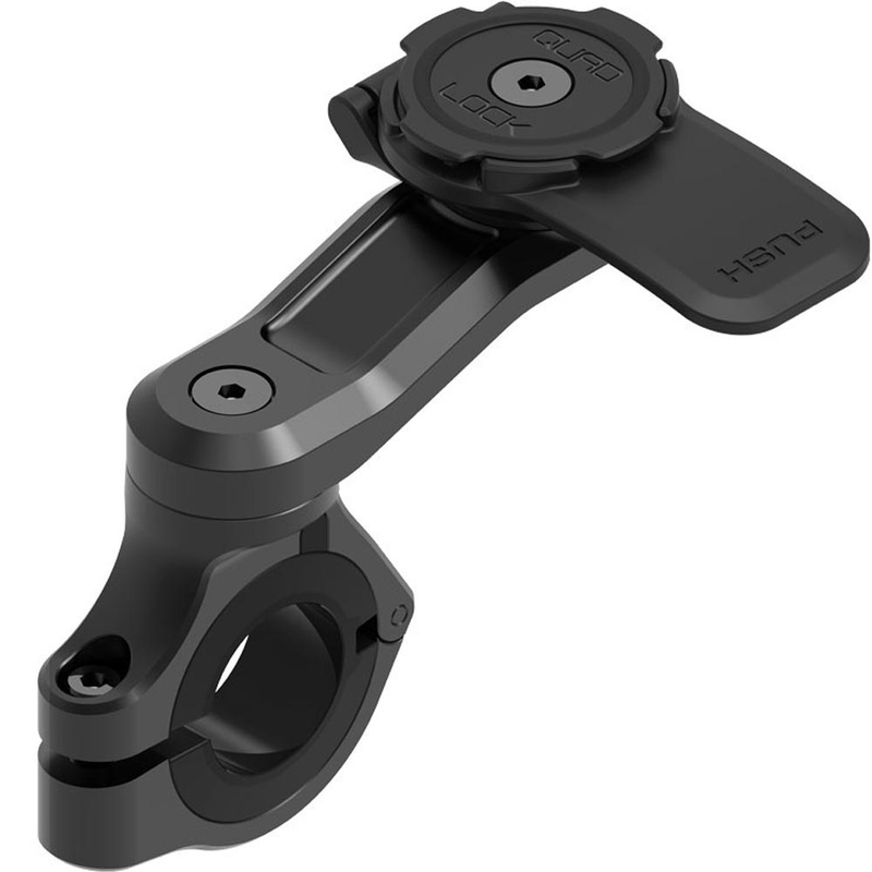 Supporto per telefono Quad Lock® per manubrio moto