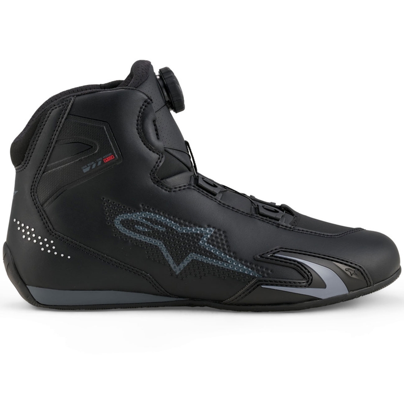 Stivali da moto Alpinestars Celer neri-grigio scuro
