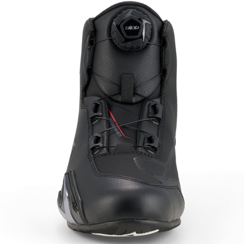 Stivali da moto Alpinestars Celer neri-grigio scuro