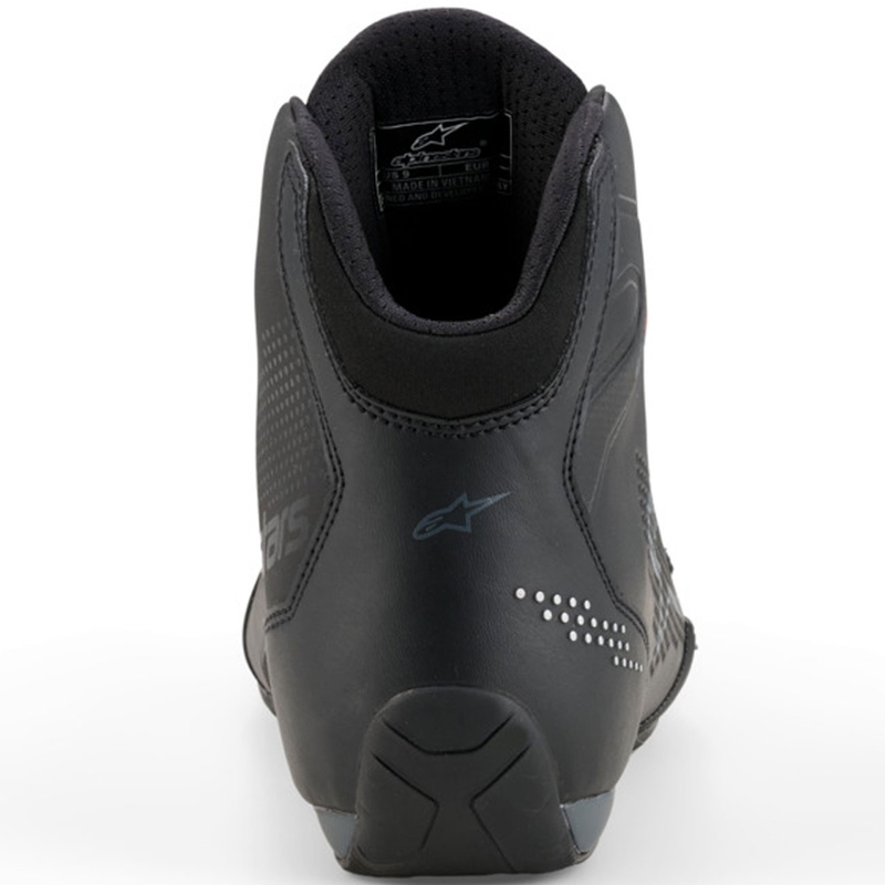 Stivali da moto Alpinestars Celer neri-grigio scuro