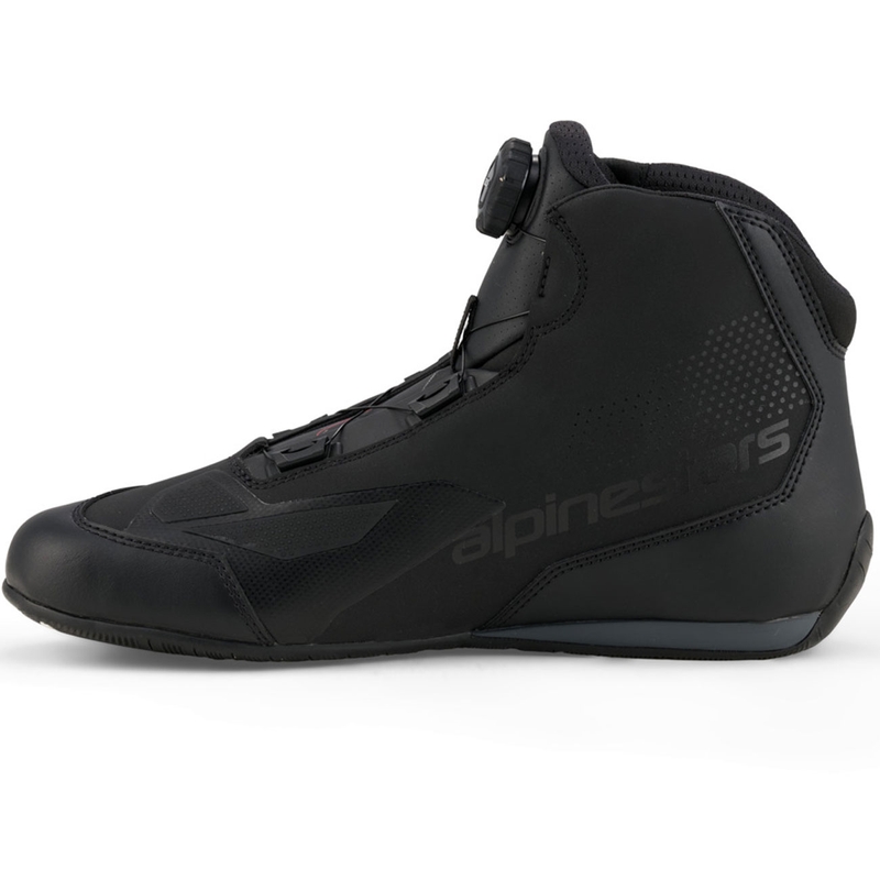 Stivali da moto Alpinestars Celer neri-grigio scuro