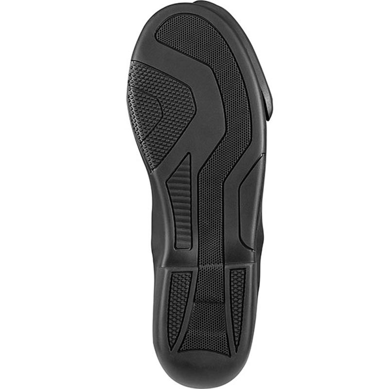 Stivali da moto Forma Freccia EVO nero-bianco