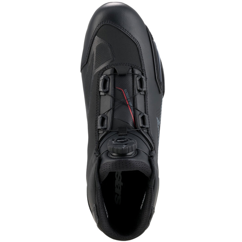 Stivali da moto Alpinestars Celer neri e bianchi