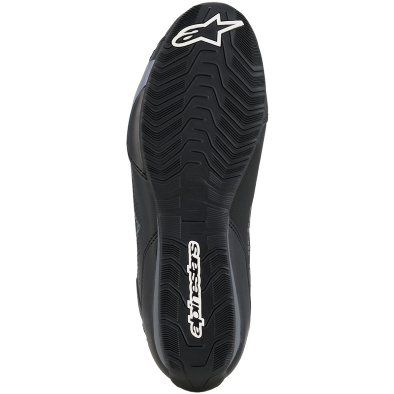 Stivali da moto Alpinestars Celer neri e bianchi