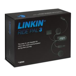 Interfono Bluetooth SENA LINKIN RIDE PAL III