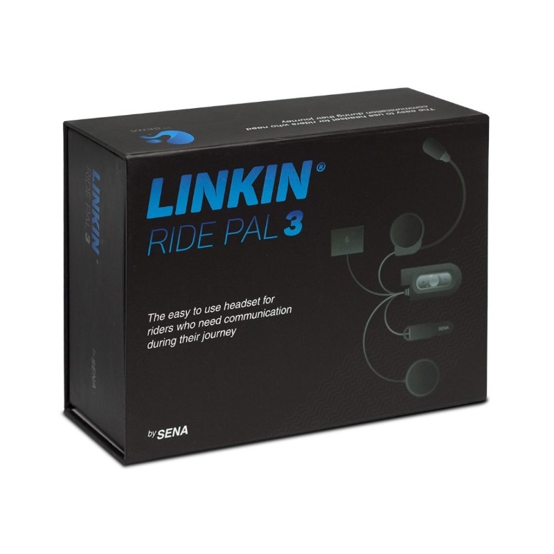 Interfono Bluetooth SENA LINKIN RIDE PAL III