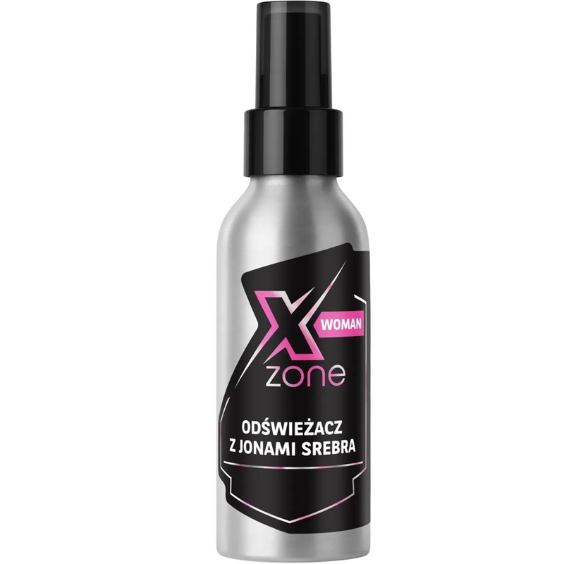 Deodorante con ioni d'argento Xzone Woman 100 ml