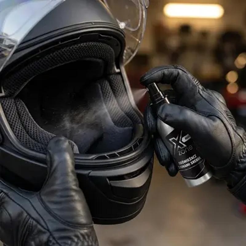 Deodorante con ioni d'argento Xzone Man 100 ml