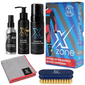 Kit per la cura della pelle Xzone