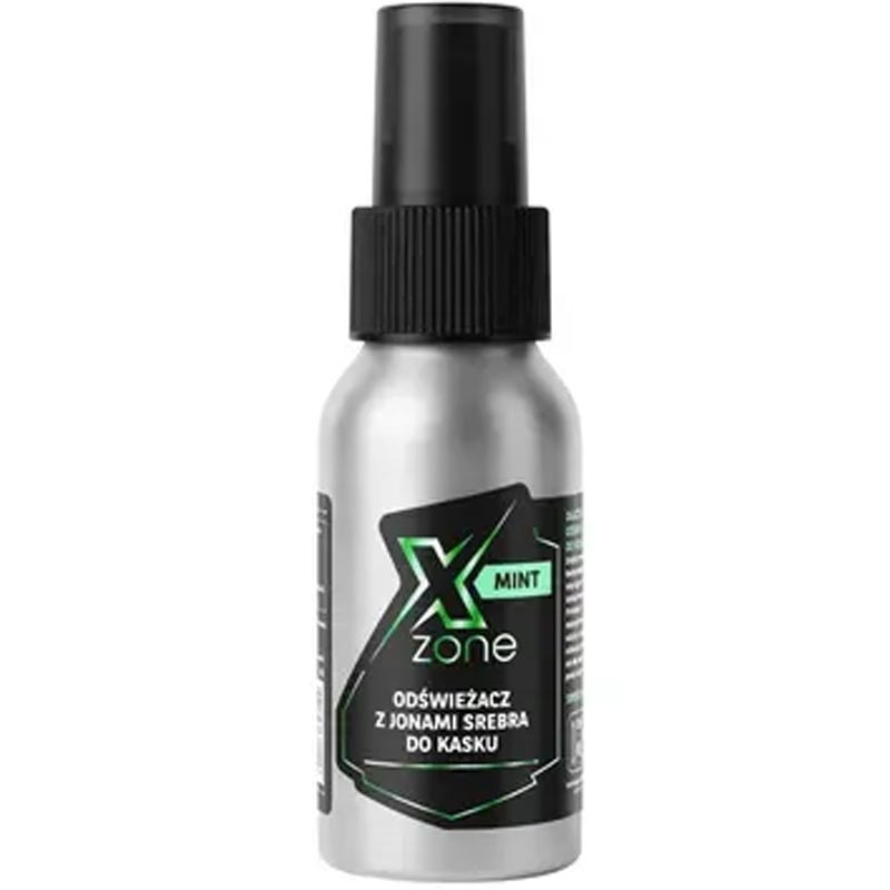 Deodorante per interni con ioni d'argento 50 ml menta