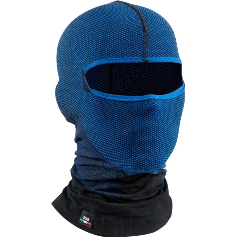 Casco funzionale SIXS DBX V2 blu
