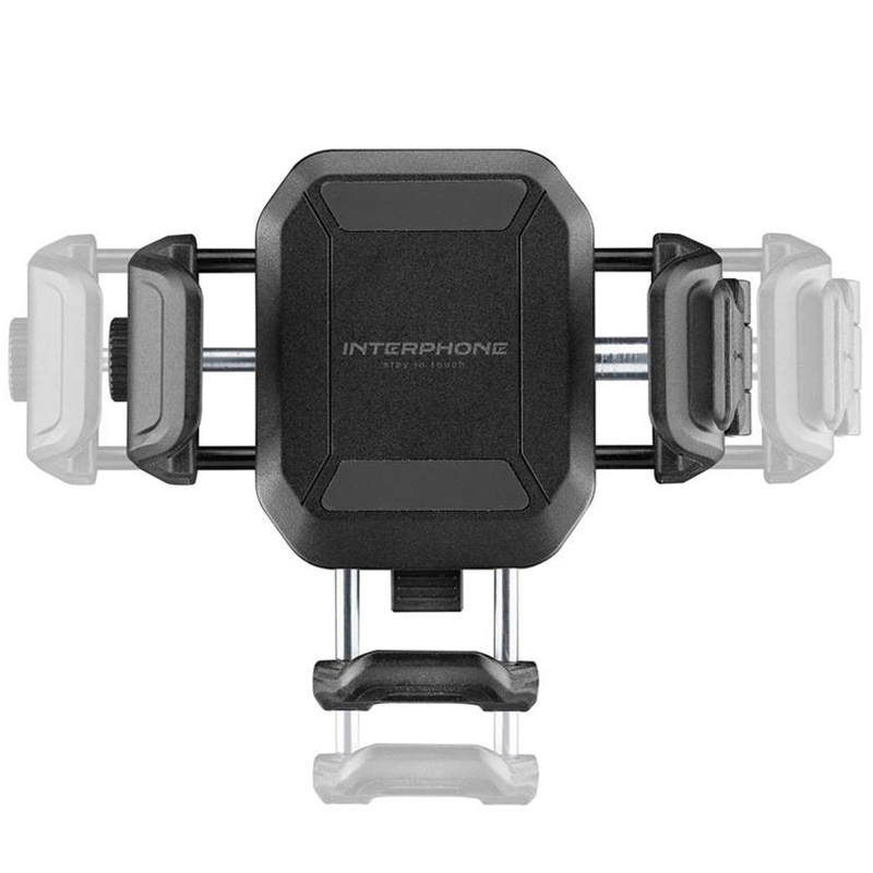 Supporto per telefono antivibrazione Interphone Crab Pro