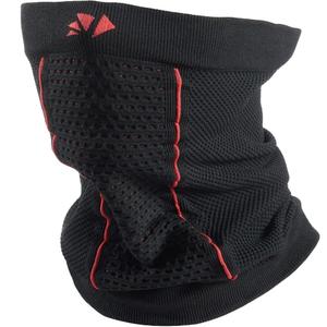 Scaldacollo termico SIXS TBXW nero-rosso
