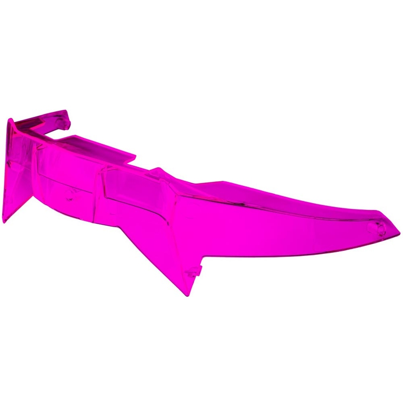 Stabilizzatore aerodinamico per caschi CASSIDA AERO, colore rosa