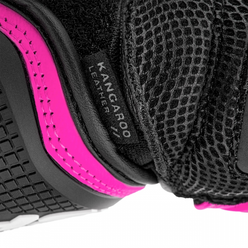 Guanti da moto da donna Shimano RS-3 rosa