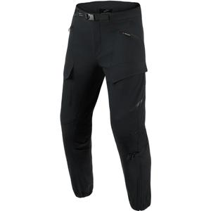 Pantaloni da moto Alpinestars Juggernaut V2 neri
