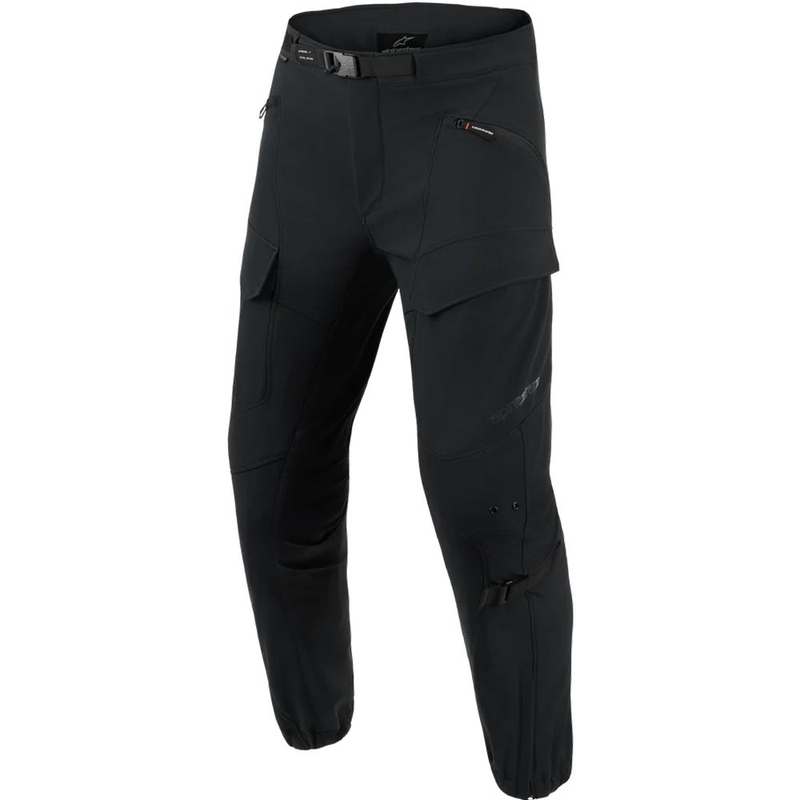 Pantaloni da moto Alpinestars Juggernaut V2 neri