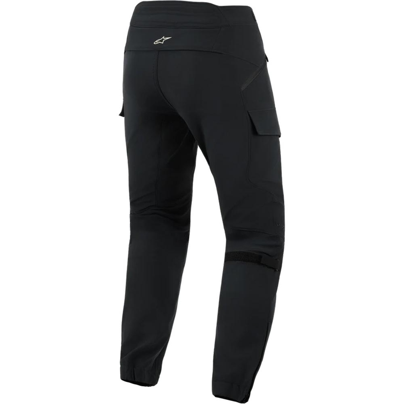 Pantaloni da moto Alpinestars Juggernaut V2 neri
