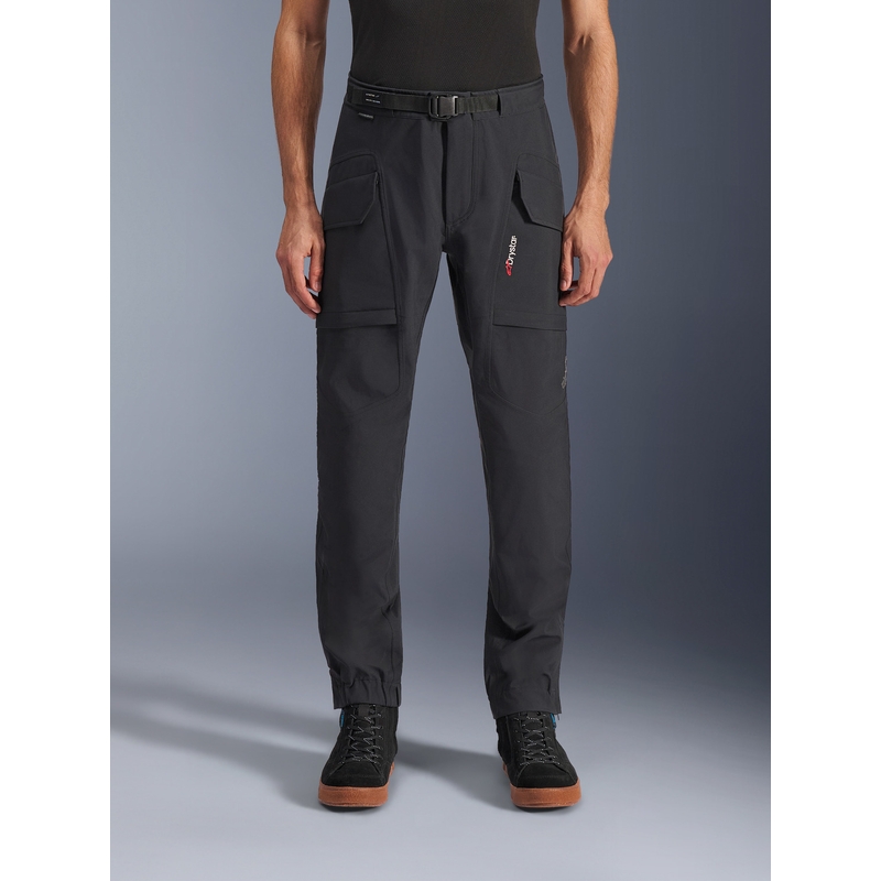 Pantaloni da moto Alpinestars Juggernaut V2 neri