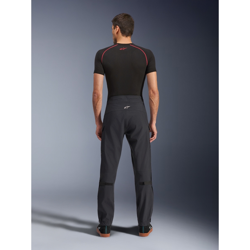 Pantaloni da moto Alpinestars Juggernaut V2 neri