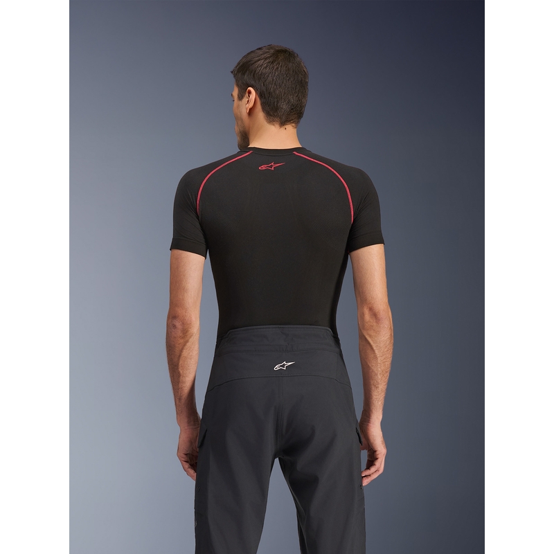 Pantaloni da moto Alpinestars Juggernaut V2 neri