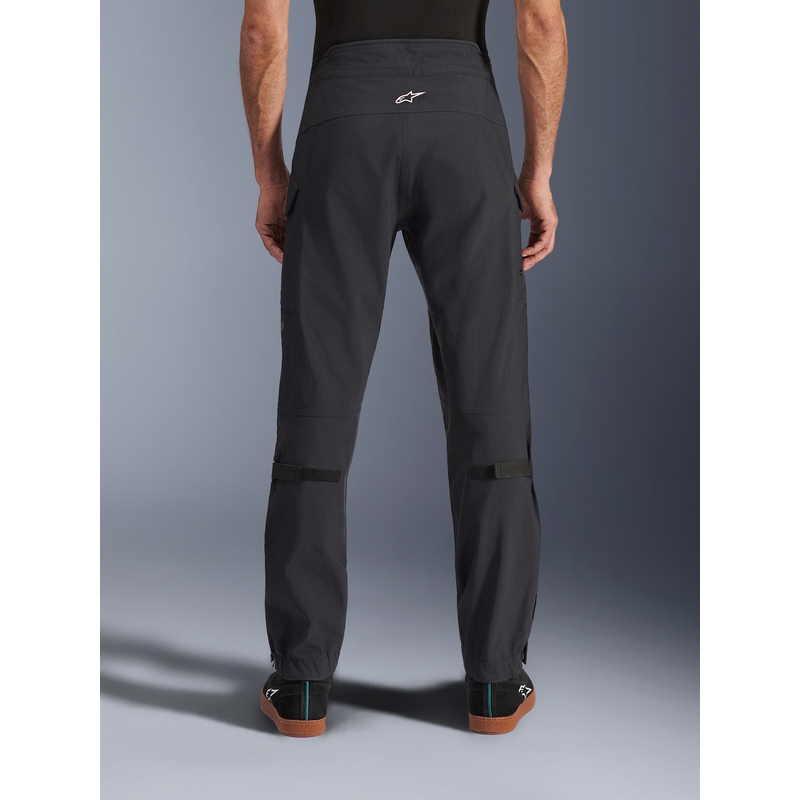 Pantaloni da moto Alpinestars Juggernaut V2 neri