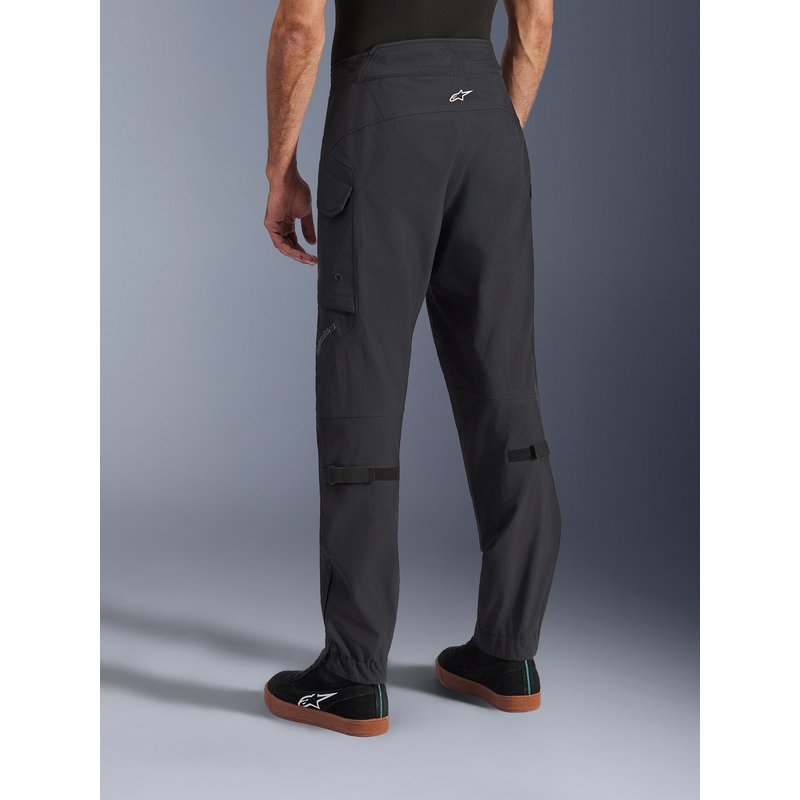 Pantaloni da moto Alpinestars Juggernaut V2 neri